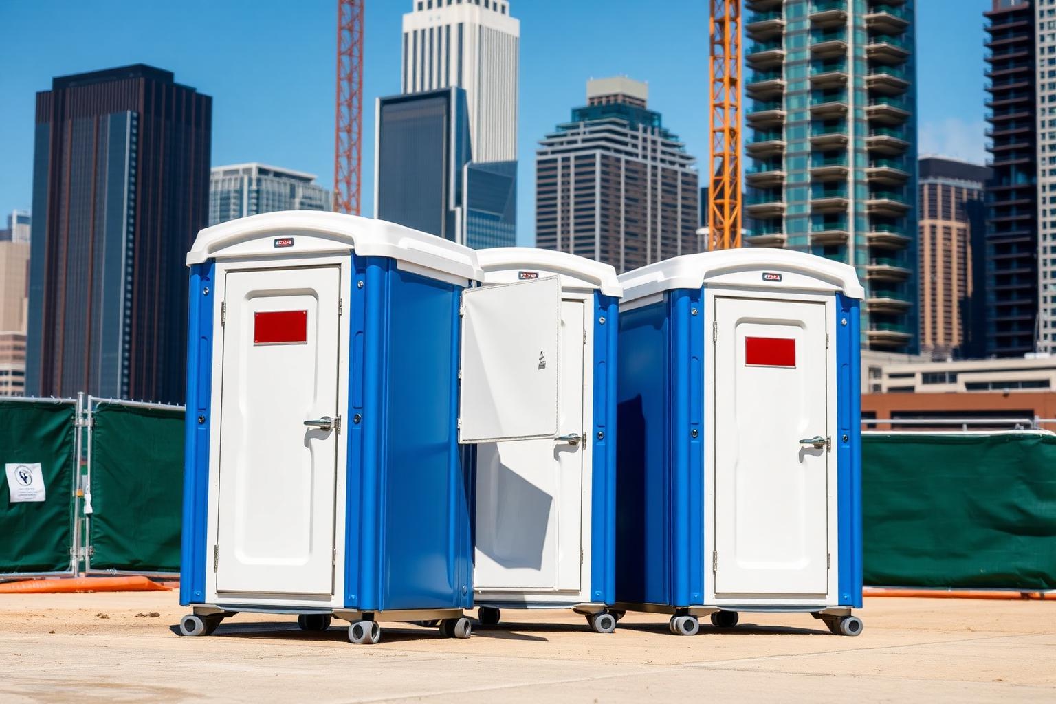 Porta Potty Rental Menominee, MI Near Me